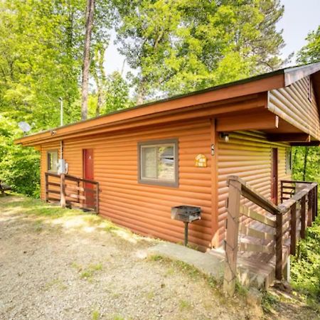 Lazy Bear Cabin Near Nantahala Outdoor Center And Брайсон-Сіті Екстер'єр фото