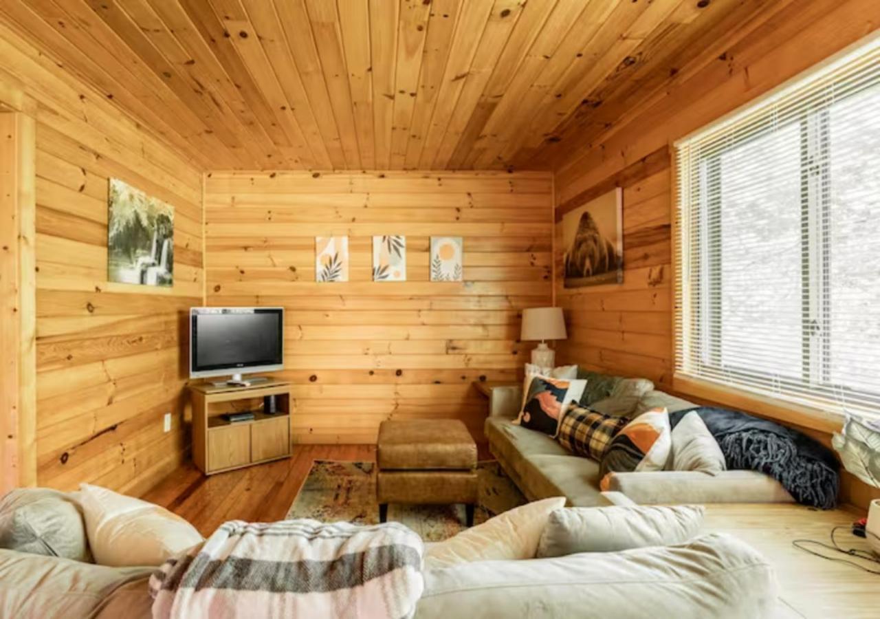 Lazy Bear Cabin Near Nantahala Outdoor Center And Брайсон-Сіті Екстер'єр фото
